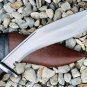 EGKH- 12 Inch Long Blade Iraqi Khukuri-Handmade Kukri-Kukri Knife-Gurkha Knife