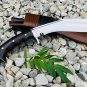 EGKH- 12 Inch Long Blade Iraqi Khukuri-Handmade Kukri-Kukri Knife-Gurkha Knife