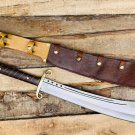 GURKHA CRAFT-18 inches Blade Cleaver Viking Machete | Sword of Northshire | Real