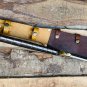 GURKHA CRAFT-18 inches Blade Cleaver Viking Machete | Sword of Northshire | Real