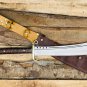 GURKHA CRAFT-18 inches Blade Cleaver Viking Machete | Sword of Northshire | Real