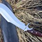 10" EGKH Modern Survival Kukri, Handmade in Nepal, Traditional Gurkha Khukuri