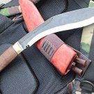 10" Hand Forged Chainpure Farmer Kukri - Rust Free Blade Khukuri,Authentic Blade