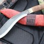10" Hand Forged Chainpure Farmer Kukri - Rust Free Blade Khukuri,Authentic Blade
