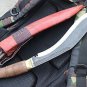 10" Hand Forged Chainpure Farmer Kukri - Rust Free Blade Khukuri,Authentic Blade