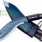 EGKH-10" Blade Full Tang Panawal MK3 Custom Village Farmer Kukri