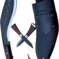 EGKH-10" Blade Full Tang Panawal MK3 Custom Village Farmer Kukri