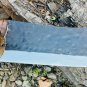 12 Inch Hand Forged Carbon Steel Viking Axe-Wood Chopper Axe,Axe with Leather