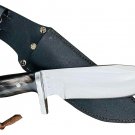 6"Custom Eagle Knife-Kitchen Utility Knife-Bushcraft Skinner knife-Hunting knife