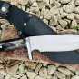 6"Custom Eagle Knife-Kitchen Utility Knife-Bushcraft Skinner knife-Hunting knife