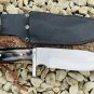 6"Custom Eagle Knife-Kitchen Utility Knife-Bushcraft Skinner knife-Hunting knife