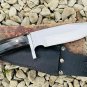 6"Custom Eagle Knife-Kitchen Utility Knife-Bushcraft Skinner knife-Hunting knife