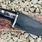 6"Custom Eagle Knife-Kitchen Utility Knife-Bushcraft Skinner knife-Hunting knife