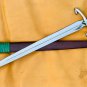 EGKH-27 Inches Monogram Sword, Custom Sword, Personalized Sword,Medieval Knight