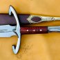 EGKH-27 Inches Monogram Sword, Custom Sword, Personalized Sword,Medieval Knight