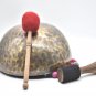Singing Bowl Nepal- 12 inch Full Moon Singing Bowl Handmade in Nepal-Meditation