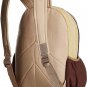 Pure Hemp Stripe Handmade Himlayan Backpack (THC Free) with Laptop Sleeve