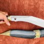EGKH-14 inches Gurkha issue-traditional Cheetlange kukri-Hand...