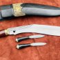 EGKH-14 inches Gurkha issue-traditional Cheetlange kukri-Hand...