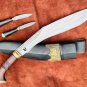 EGKH-14 inches Gurkha issue-traditional Cheetlange kukri-Hand...