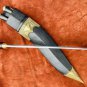 EGKH-14 inches Gurkha issue-traditional Cheetlange kukri-Hand...
