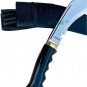 11" Blade World War Gripper Horn Handle Khukuri or Khukris - Handmade By EGKH
