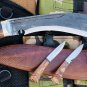 GURKHA CRAFT-15 Inch Historical Rust Free Ganjawal Kukri-Old traditional Knife