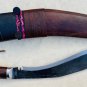 GURKHA CRAFT-15 Inch Historical Rust Free Ganjawal Kukri-Old traditional Knife