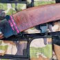 GURKHA CRAFT-15 Inch Historical Rust Free Ganjawal Kukri-Old traditional Knife