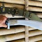 15 Inches Commando Tactical Kukri Knife | Hand forged by Black Smith | Ready to