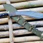 15 Inches Commando Tactical Kukri Knife | Hand forged by Black Smith | Ready to