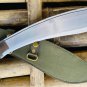 15 Inches Commando Tactical Kukri Knife | Hand forged by Black Smith | Ready to