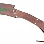 EGKH-Handmade-10 inch Blade Hand Forged Viking Axe with Etching on The Handle