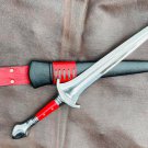 EGKH-15 inches Hand Made Pippin Sword-Replica Barrow sword-Pippin Dagger-Stone