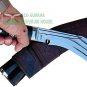 12 Inches Genuine Full Tang Hand Forged Blade Khukri Knife - 3 Fullers Farmer