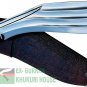 12 Inches Genuine Full Tang Hand Forged Blade Khukri Knife - 3 Fullers Farmer