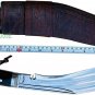 12 Inches Genuine Full Tang Hand Forged Blade Khukri Knife - 3 Fullers Farmer