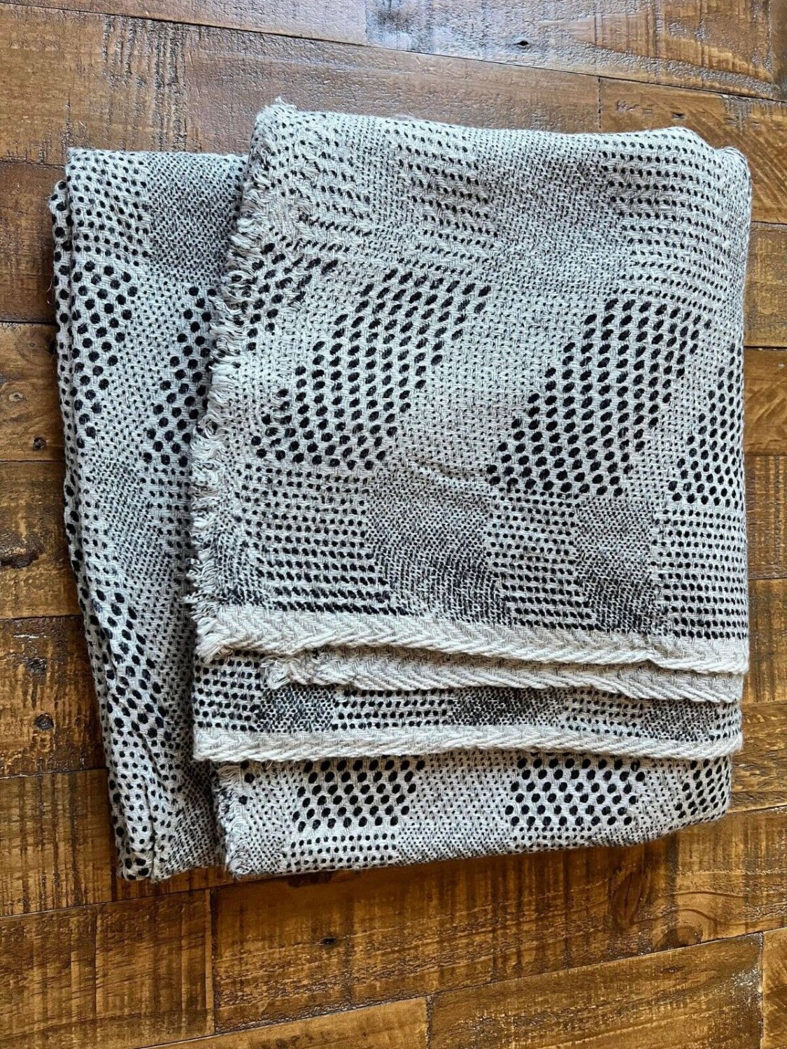 Cashmere Blanket Throw Travel Wrap 100 Handmade NEPAL Home Gray