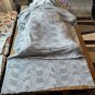 Cashmere Blanket Throw Travel Wrap 100% Handmade NEPAL Home Gray herringbone