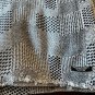 Cashmere Blanket Throw Travel Wrap 100% Handmade NEPAL Home Gray herringbone