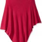 100% Cashmere Poncho - Colour 'Pink' Pashmina Poncho - Hand Made in Nepal