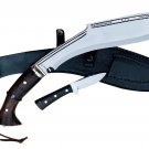 13 INCH Custom Survival Khukuri With EUK KNIFE /Genuine Gurkha Kukri/Handmade in