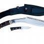 13 INCH Custom Survival Khukuri With EUK KNIFE /Genuine Gurkha Kukri/Handmade in