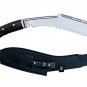 13 INCH Custom Survival Khukuri With EUK KNIFE /Genuine Gurkha Kukri/Handmade in