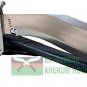 11.5" Blade Chhukuri Double Edge D-Guard Handle Khukuri, Kukri or Khukri Knife