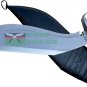 11.5" Blade Chhukuri Double Edge D-Guard Handle Khukuri, Kukri or Khukri Knife