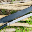 24 Blade Hunting Sword-Handmade Knife-Balance oil tempered-Heavy duty Knife