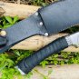 24 Blade Hunting Sword-Handmade Knife-Balance oil tempered-Heavy duty Knife