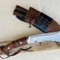12 in. Blade Cheetlage Light Version Kukri/Traditional Full Tang Handle Knives