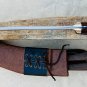 12 in. Blade Cheetlage Light Version Kukri/Traditional Full Tang Handle Knives